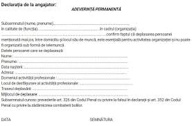 Cunoscând normele penale incidente în materia falsului în declaraţii, certificăm că datele cuprinse în prezenta adeverinţă sunt reale, exacte. DeclaraÈ›ia Pe Proprie RÄƒspundere È™i AdeverinÈ›a De La Angajator Cum AratÄƒ Newsbv