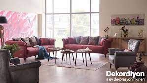Ev dekorasyonunda doğru parçalar ile bir araya geldiğinde çok şık bir 2020 şık koltuk renkleri. En Cok Tutulan Koltuk Renkleri Icin 5 Fikir Dekordiyon Mobilya Fikirleri Mobilya Tasarimi Oturma Odasi Dekorasyonu