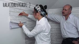 Duvar kağıtları boyanabilir duvar kağıtları, 3 boyutlu duvar kağıtları, duvar stickerları ve etiketleri, tümü. Folyo Duvar Kagidi Ile Pratik Duvar Kaplama Yasasin Dekorasyon Dekorasyon Duvar Kaplan