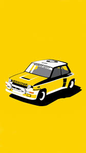 Move, copy, rename or delete files on the turbo nas, all via your mobile device. Brighten Up Your Week With This Awesome Renault 5 Turbo Wallpaper