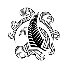 Geometric tattoo designs have been associated with the following meanings: Tattoo Of Fern And Koru Rebirth Tattoo Custom Tattoo Designs On Tattootribes Com