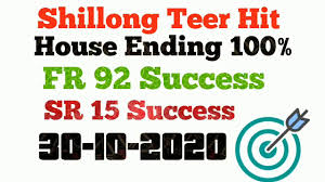 Shillong Teer 30 10 2020 Shillong Teer Target Shillong Teer Today House Ending 100 Youtube