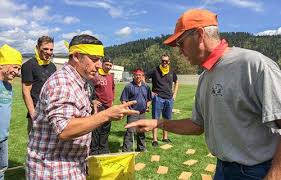 Strategically designed virtual team building activities provide communication while reinforcing a shared team identity. Indoor Team Building Activities Outback Team Building Training