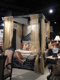 Black queen canopy bed set. Old World Egyptian Style Black Canopy Bed The Victorian Carving And Scrollwork Has To Go Canopy Bedroom Sets Black Canopy Bed Canopy Bedroom
