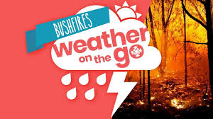 Weather On The Go Ep 2 Bushfires Youtube Weather To Go Learn English