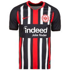 Eintracht frankfurt ретвитнул(а) micky beisenherz. Nike Eintracht Frankfurt Hometrikot 19 20 Herren Schwarz Rot Weiss Sporthaus Marquardt Online Shop Fur Sportbekleidung Mode Schuhe