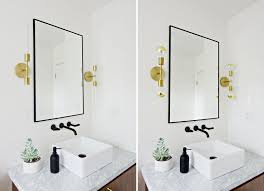Dilemma With My Bathroom Lights The Vintage Rug Shop