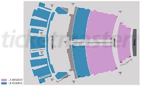 15 Crown Theatre Seating Map Crown Theatre Perth Burswood