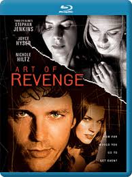 Art of Revenge : Steven Jenkins, Nichole Hiltz, Joyce Hyser: Movies & TV