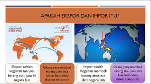 Maybe you would like to learn more about one of these? Video Ips Kegiatan Ekspor Impor Kelas 6 Youtube