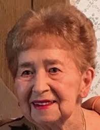Obituary information for Rose M. Barrick