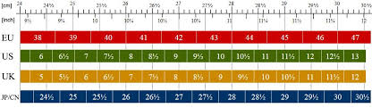 Park Avenue Belt Size Chart Bedowntowndaytona Com