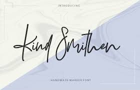 Lucky diamond script is coded with pua unicode, which allows full access to all the extra characters without having special designing software. Kind Smithen By Designdukkan Available For 14 00 At Fontbundles Net Thank You For Looking Let Me Introduce You The Font Lettering Pretty Fonts Script Fonts