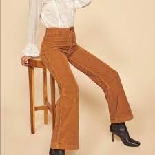 Reformation Pants Jumpsuits Reformation Mick Pant Nwt Cords Poshmark