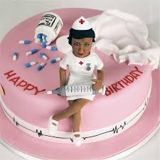 We've searched far and wide for the best, coolest, and even the most outrageous nursing themed. Nursing Cake Medical Cake Pharmacy Cake
