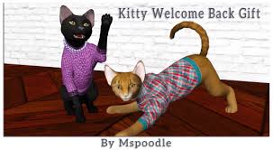 Pin On Sims 3 Pets And Animals