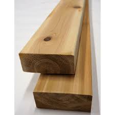 You should also keep in mind that the maintenance required with i have new construction and getting hardy board primed only. Porcupine Premium 2 Inch X 4 Inch X 8 Ft Western Red Cedar Deck Board The Home Depot Canada