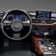 Audi A6 Interior Audi A6 Audi Car Interior