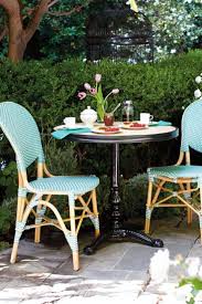 Get The Look Paris Bistro The Southern Made Mom Outdoor Patio Decor Patio Decor Outdoor Patio Set