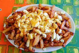 Add a ladle of hot poutine gravy to the bowl and using tongs, toss the fries in the gravy. Best Poutines In Montreal Livemtl Ca