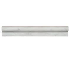 5.0 out of 5 stars 1. Hampton Carrara Marble Honed Barness Chair Rail Trim