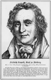 Friedrich Leopold, greve av Stolberg (gravyr)