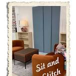 Needlepoint Sit & Stitch