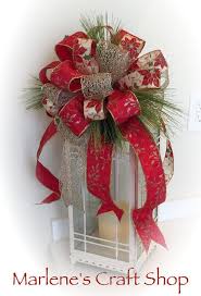 Christmas Lantern Bow Christmas Tree Topper Red Gold Lantern Decoration Lantern Topper Lantern Swag Christmas Tree Bow Christmas Lanterns Christmas Tree Topper Red Christmas Tree Bows Vind fantastische aanbiedingen voor santa claus tree.
