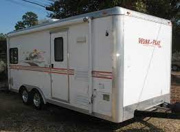 The village of river forest recently approved a lead service line replacement. Used 2007 Forest River Work N Play 18lt Overview Berryland Campers