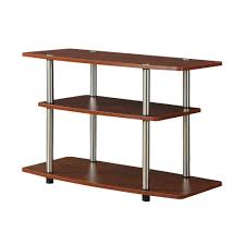 2,224 likes · 3 talking about this · 654 were here. Convenience Concepts Designs2go 31 5 In Cherry Particle Board Tv Stand 32 In With Cable Management 131020ch The Home Depot
