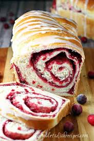 Maybe you would like to learn more about one of these? Cranberry Swirl Bread Let S Dish Recipes