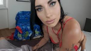 Salina Shein: The Lingerie Model - VR Porn Video - VRPorn.com