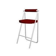 Low to high sort by sku: Impact Trade Show Curved Back Stool