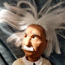 Professor Einstein