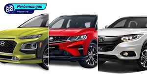 Selain itu, bagi honda hrv ia mempunyai jaminan 5 tahun dengan perbatuan tanpa had iaitu 6 perkhidmatan percuma ganti dengan servis berbayar sehingga 100,000km dan 10,000 penyelenggaraan pencegahan interval tertakluk kepada terma dan syarat. Hyundai Kona Vs Proton X50 Vs Honda Hr V Varian Teratas Manakah Paling Baik Wapcar