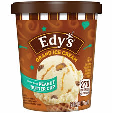 Dreyer S Edy S Grand Peanut Butter Cup Ice Cream 5 8 Fl Oz Food 4 Less