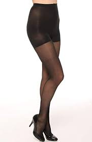 Dkny Signature Sheer Satin High Waist Tights Buff Ussmall At