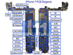 » схемы iphone pcb mentor. Iphone 7 Schematic Diagram And Pcb Layout Pcb Circuits