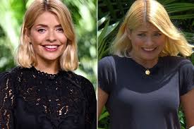 She certainly isn't rocking the yellow look! Holly Willoughby Takes Drastic Action After Being Trolled Over Brassy Hair Mirror Online
