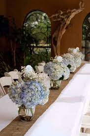 More Flower Ideas Baptism Centerpieces Wedding Decorations Baby Boy Baptism