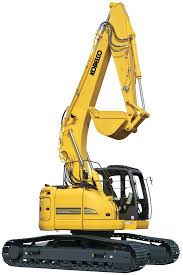 Kobelco SK260SR LC-3 Excavator