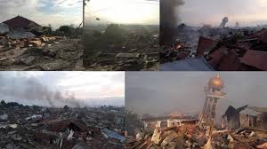 Natural disaster), adalah suatu peristiwa alam yang mengakibatkan dampak besar bagi populasi manusia. 14 Negara Bantu Korban Gempa Dan Tsunami Dikawal Tni Hingga Kpk Buka Kantor Di Sulteng Halaman All Tribun Jakarta