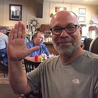 Old Dogs (Lucky Five) by Ron Schwab