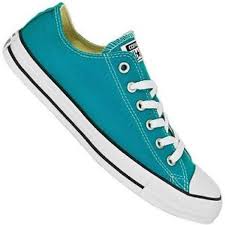 Converse Turquoise Low Top Shoes Converse Top Shoes Shoes