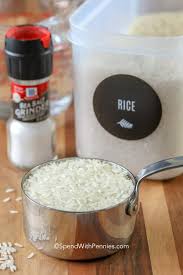 Cooking brown rice can be tricky. How To Cook Rice Spend With Pennies