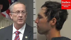 Utah County AG Jeff Gray Reveals 'DNA Consistent With Robinson Was Found On  The Rifle's Trigger'