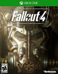 This is not a downloadable product. Amazon Com Fallout 4 Xbox One Bethesda Softworks Inc Video Games