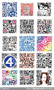 Qr Code Art Examples 2 Code Art Qr Code Art Qr Code Business Card