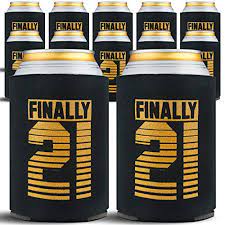This day that you have turned 21 only means your mother's umbilical cord is truly cut from you. 25 Best 21st Birthday Gifts To Celebrate The Big Day