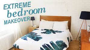 If you're crafty, its easier than you might think. My Diy Bedroom Makeover The Sorry Girls